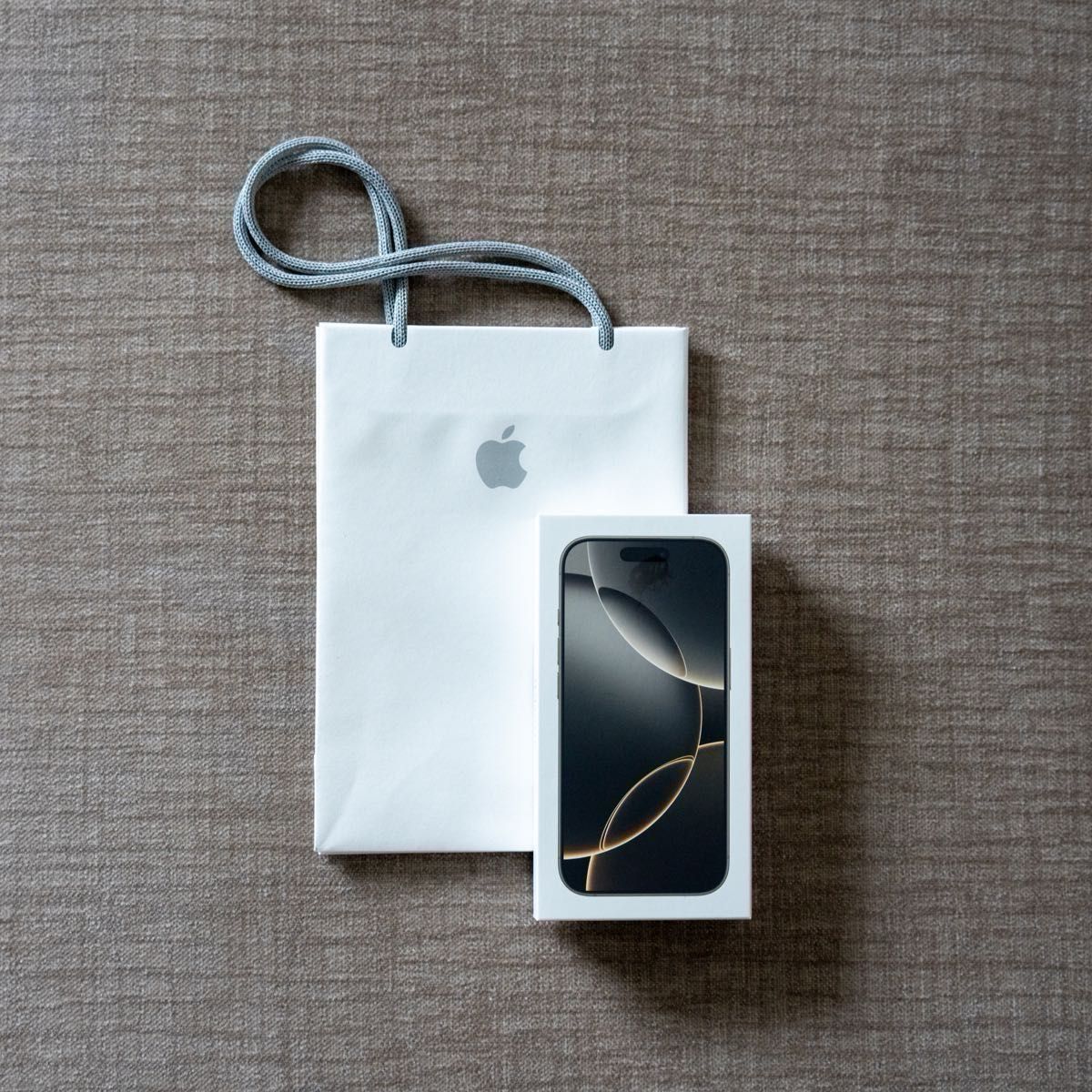 安心の国内発送 香港版 512GB iPhone 16 Pro ナチュラル 安心の国内発送 香港版 512GB iPhone 16 Pro ナチュラル