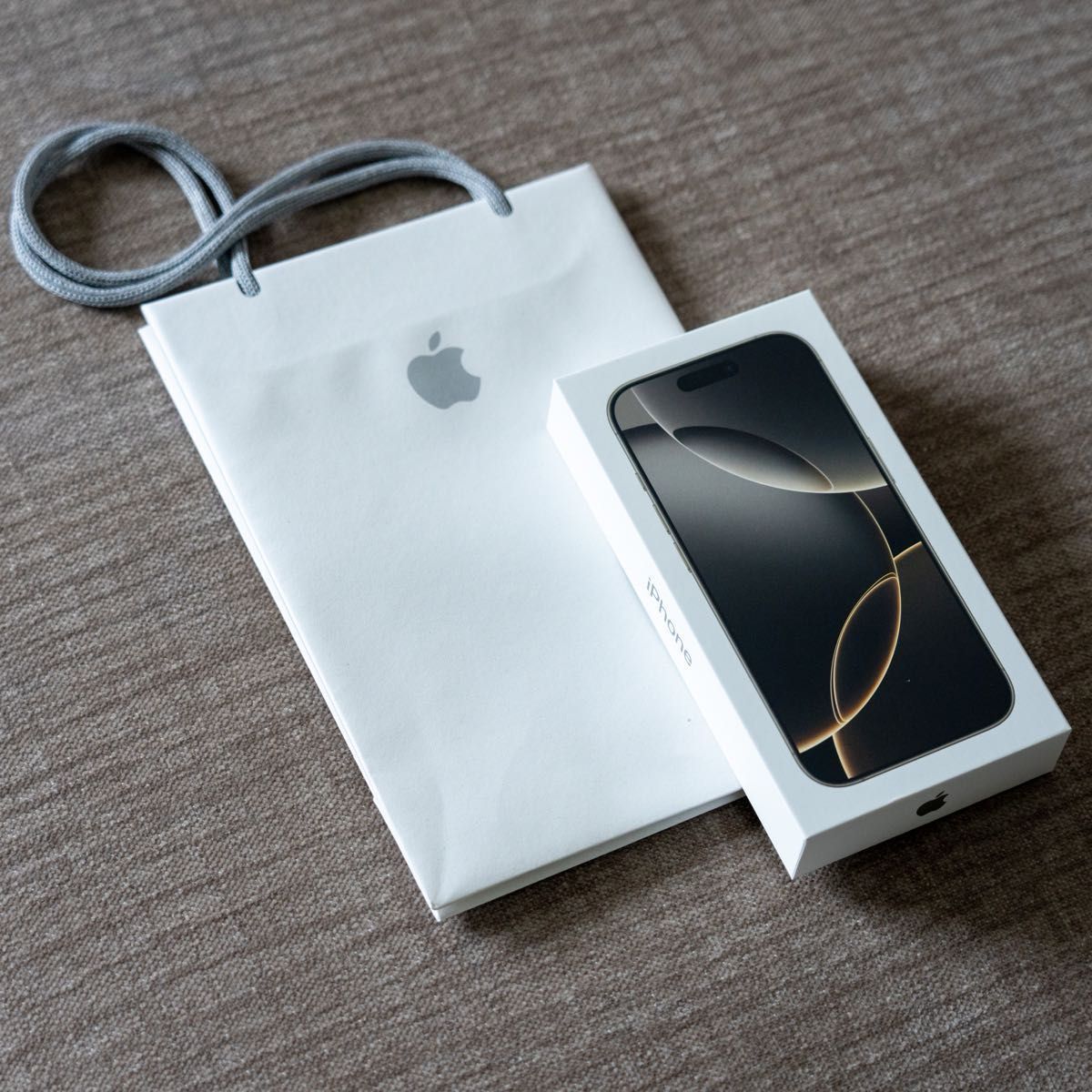 安心の国内発送 香港版 512GB iPhone 16 Pro ナチュラル 安心の国内発送 香港版 512GB iPhone 16 Pro ナチュラル