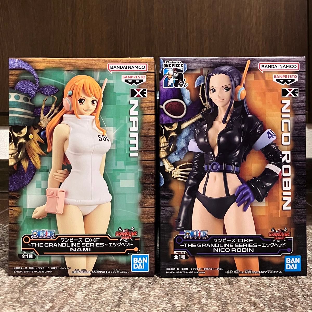 ワンピース DXF フィギュア GRANDLINE SERIES エッグヘッド ナミ ワンピース DXF フィギュア GRANDLINE SERIES エッグヘッド ナミ