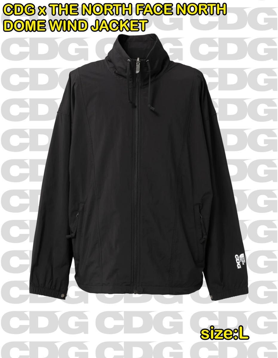 CDG X THE NORTH FACE NORTH DOMEWIND JACKET|Yahoo!フリマ(旧 CDG X THE NORTH FACE NORTH DOMEWIND JACKET|Yahoo!フリマ(旧