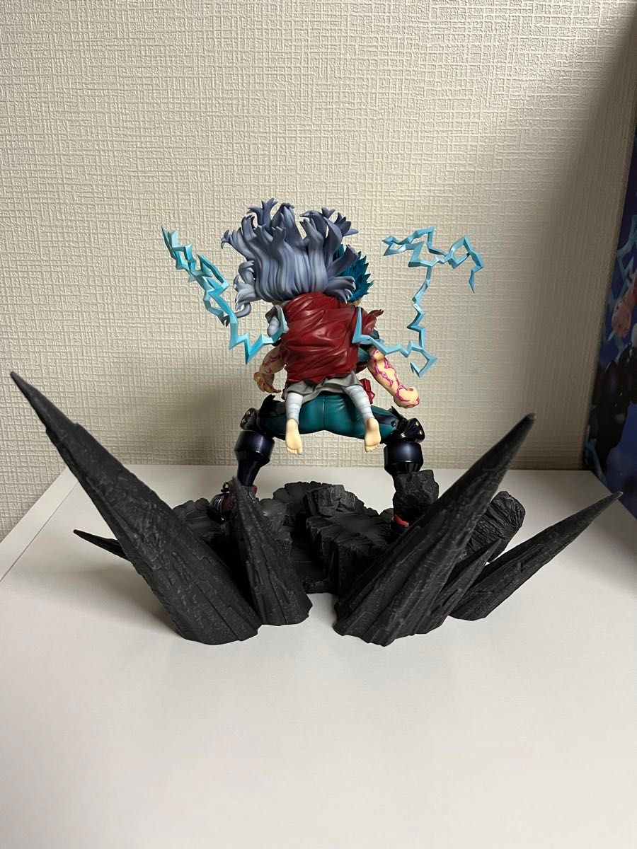 僕のヒーローアカデミア ヒロアカ 緑谷出久 フィギュア S-FIRE 僕のヒーローアカデミア ヒロアカ 緑谷出久 フィギュア S-FIRE