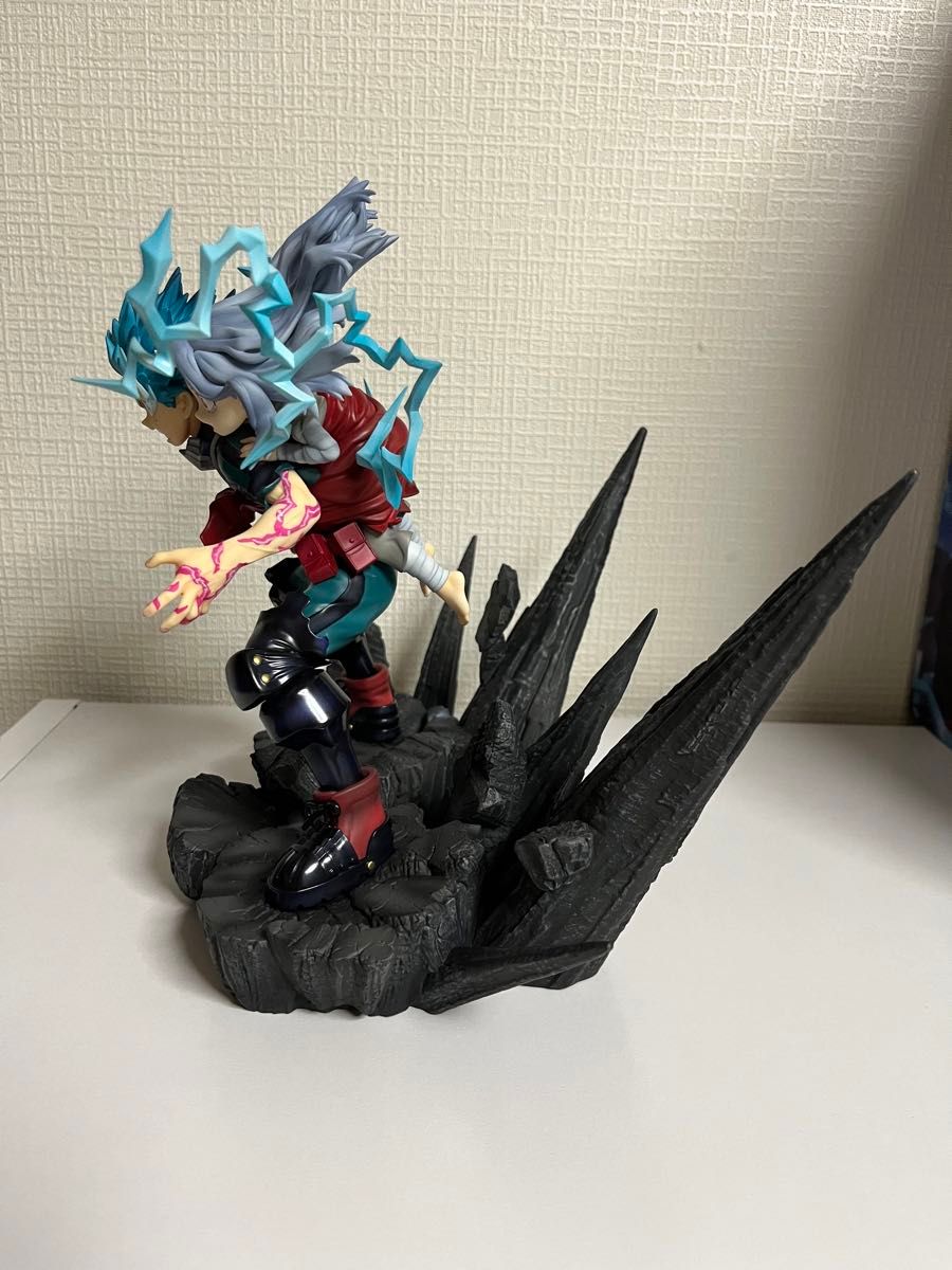 僕のヒーローアカデミア ヒロアカ 緑谷出久 フィギュア S-FIRE 僕のヒーローアカデミア ヒロアカ 緑谷出久 フィギュア S-FIRE