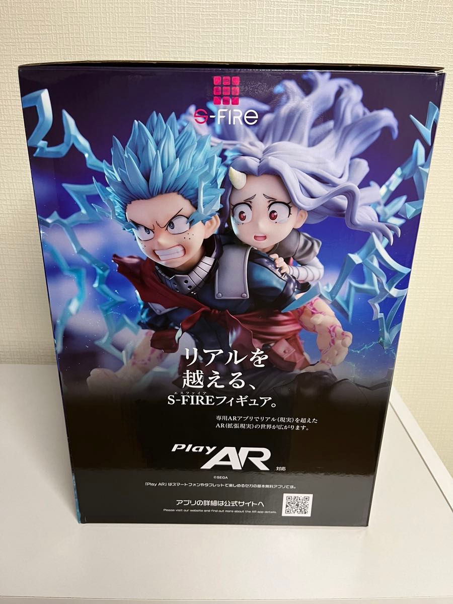 僕のヒーローアカデミア ヒロアカ 緑谷出久 フィギュア S-FIRE 僕のヒーローアカデミア ヒロアカ 緑谷出久 フィギュア S-FIRE