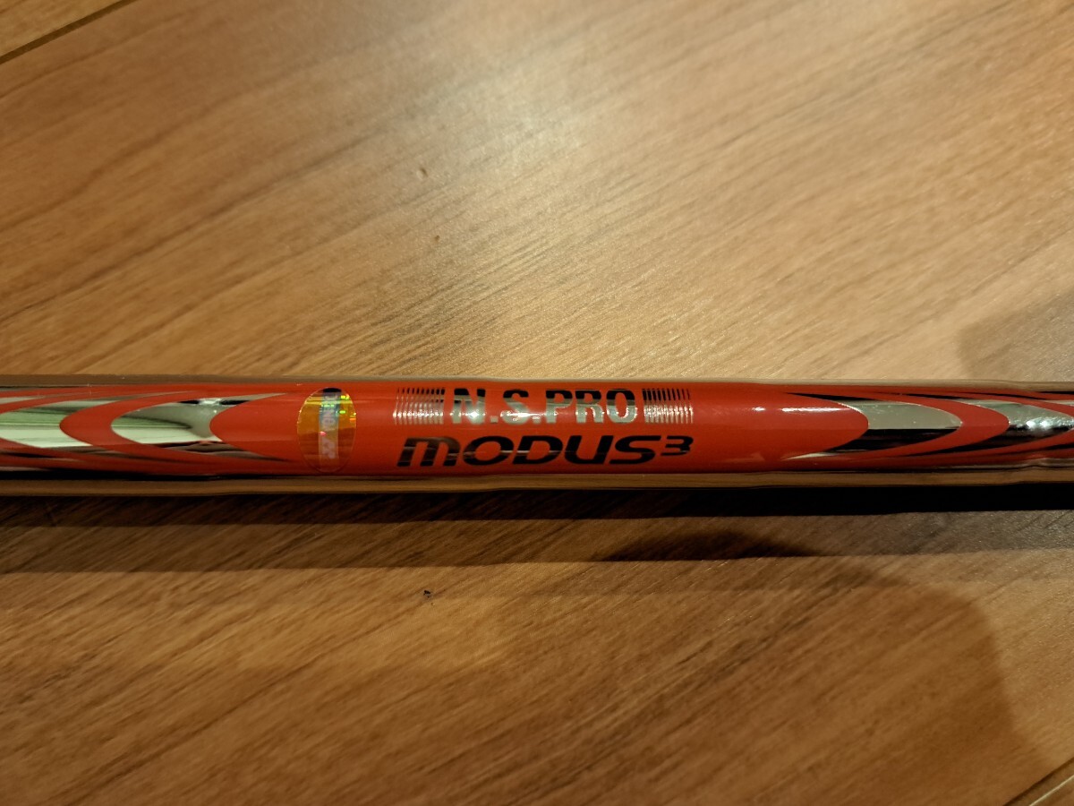 日本シャフト NSPRO モーダス120 S 長さ約889mm
