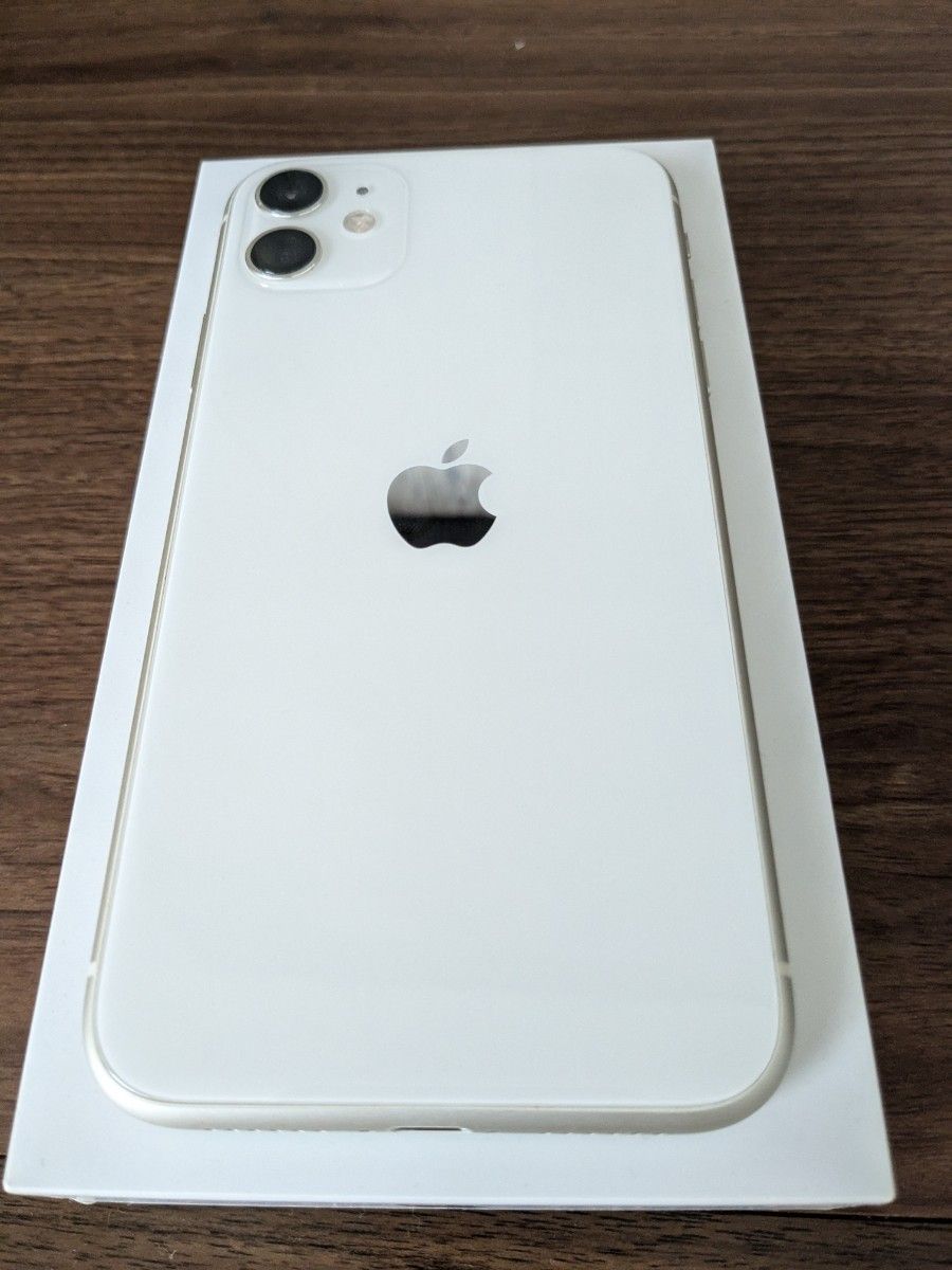 iPhone 11 64GB SIMフリー 美品 ホワイト|Yahoo!フリマ(旧 iPhone 11 64GB SIMフリー 美品 ホワイト|Yahoo!フリマ(旧