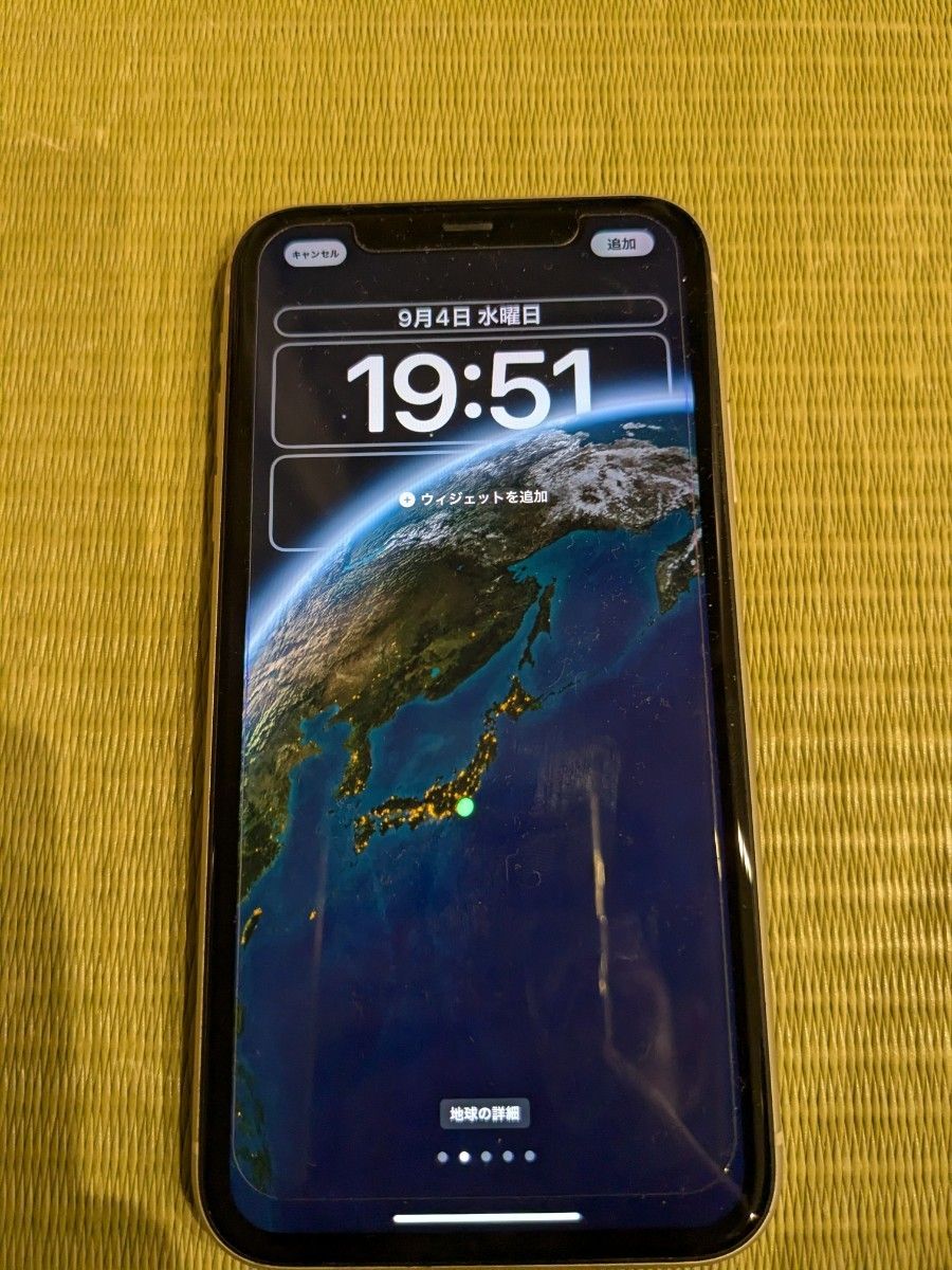 iPhone 11 64GB SIMフリー 美品 ホワイト|Yahoo!フリマ(旧 iPhone 11 64GB SIMフリー 美品 ホワイト|Yahoo!フリマ(旧