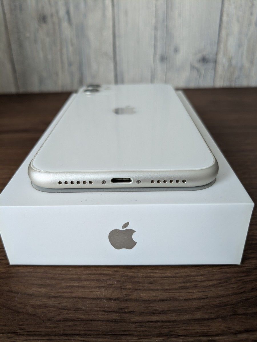 iPhone 11 64GB SIMフリー 美品 ホワイト|Yahoo!フリマ(旧 iPhone 11 64GB SIMフリー 美品 ホワイト|Yahoo!フリマ(旧