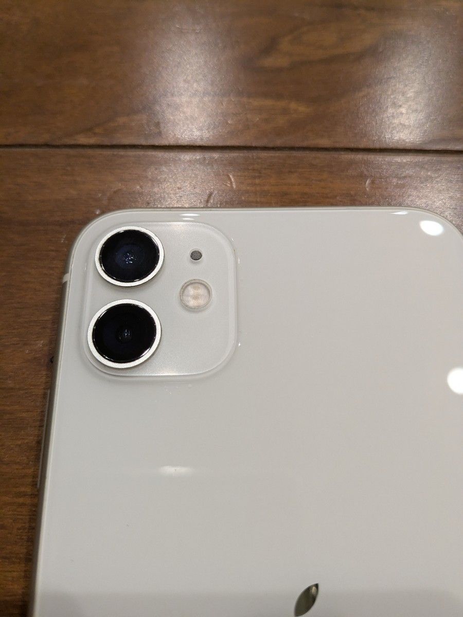 iPhone 11 64GB SIMフリー 美品 ホワイト|Yahoo!フリマ(旧 iPhone 11 64GB SIMフリー 美品 ホワイト|Yahoo!フリマ(旧