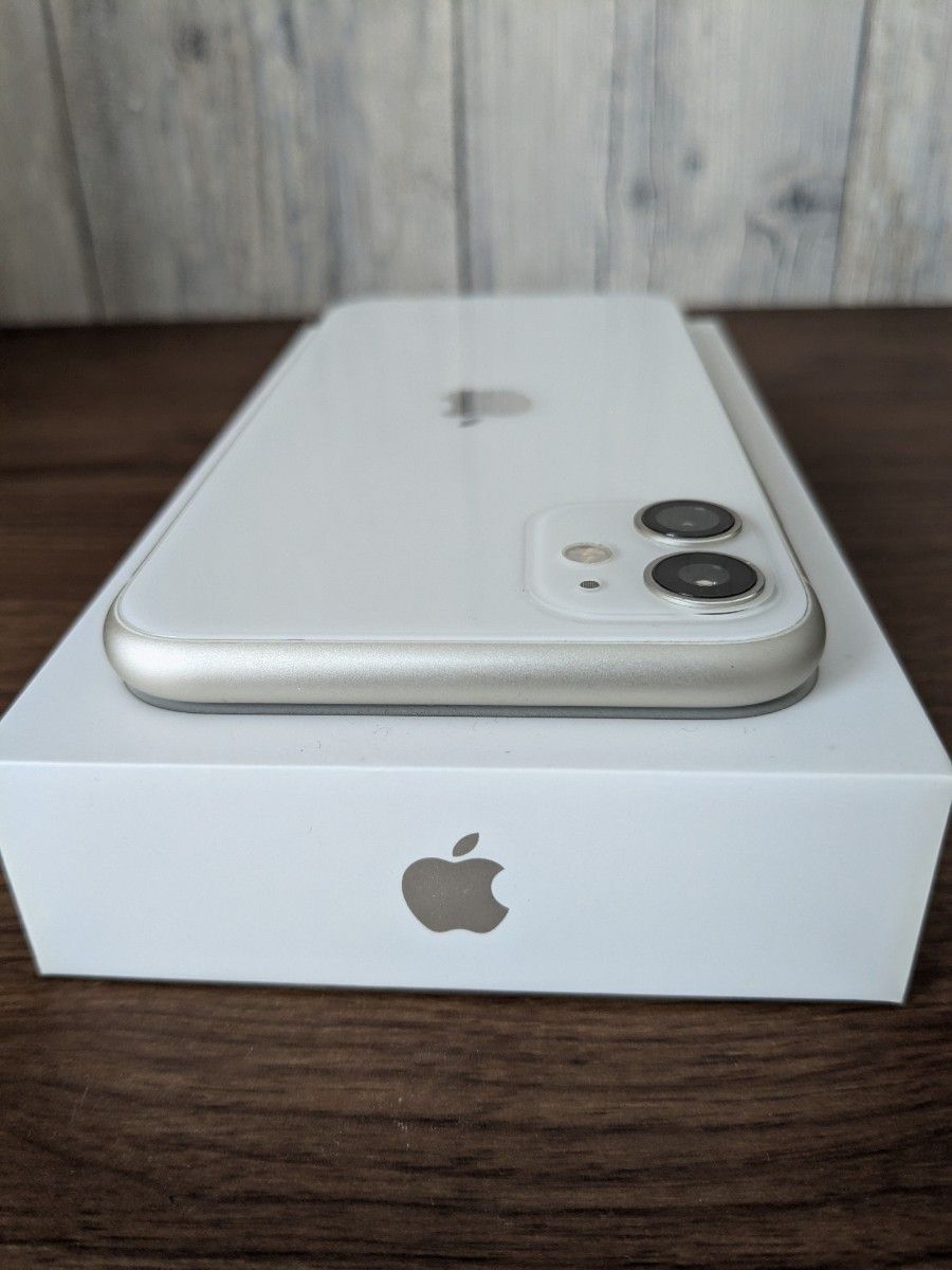 iPhone 11 64GB SIMフリー 美品 ホワイト|Yahoo!フリマ(旧 iPhone 11 64GB SIMフリー 美品 ホワイト|Yahoo!フリマ(旧