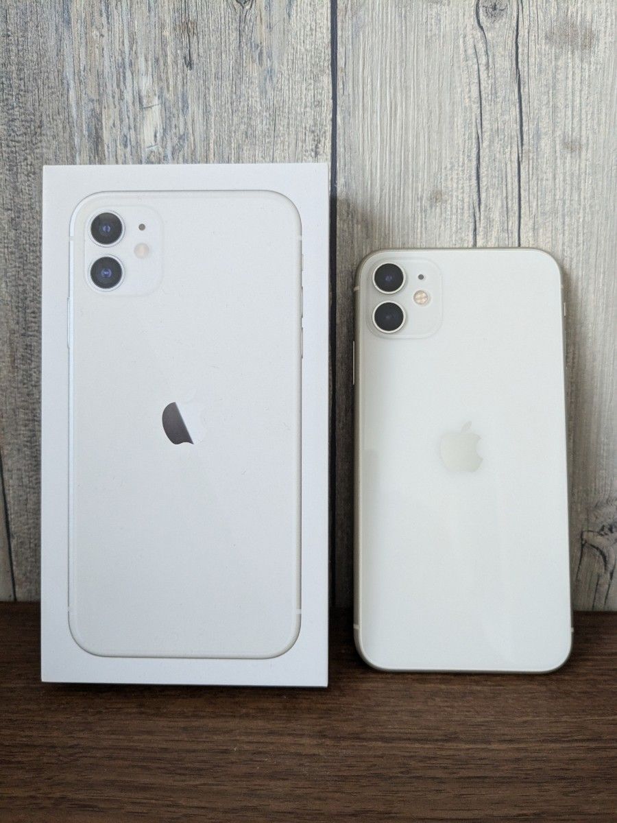 iPhone 11 64GB SIMフリー 美品 ホワイト|Yahoo!フリマ(旧 iPhone 11 64GB SIMフリー 美品 ホワイト|Yahoo!フリマ(旧