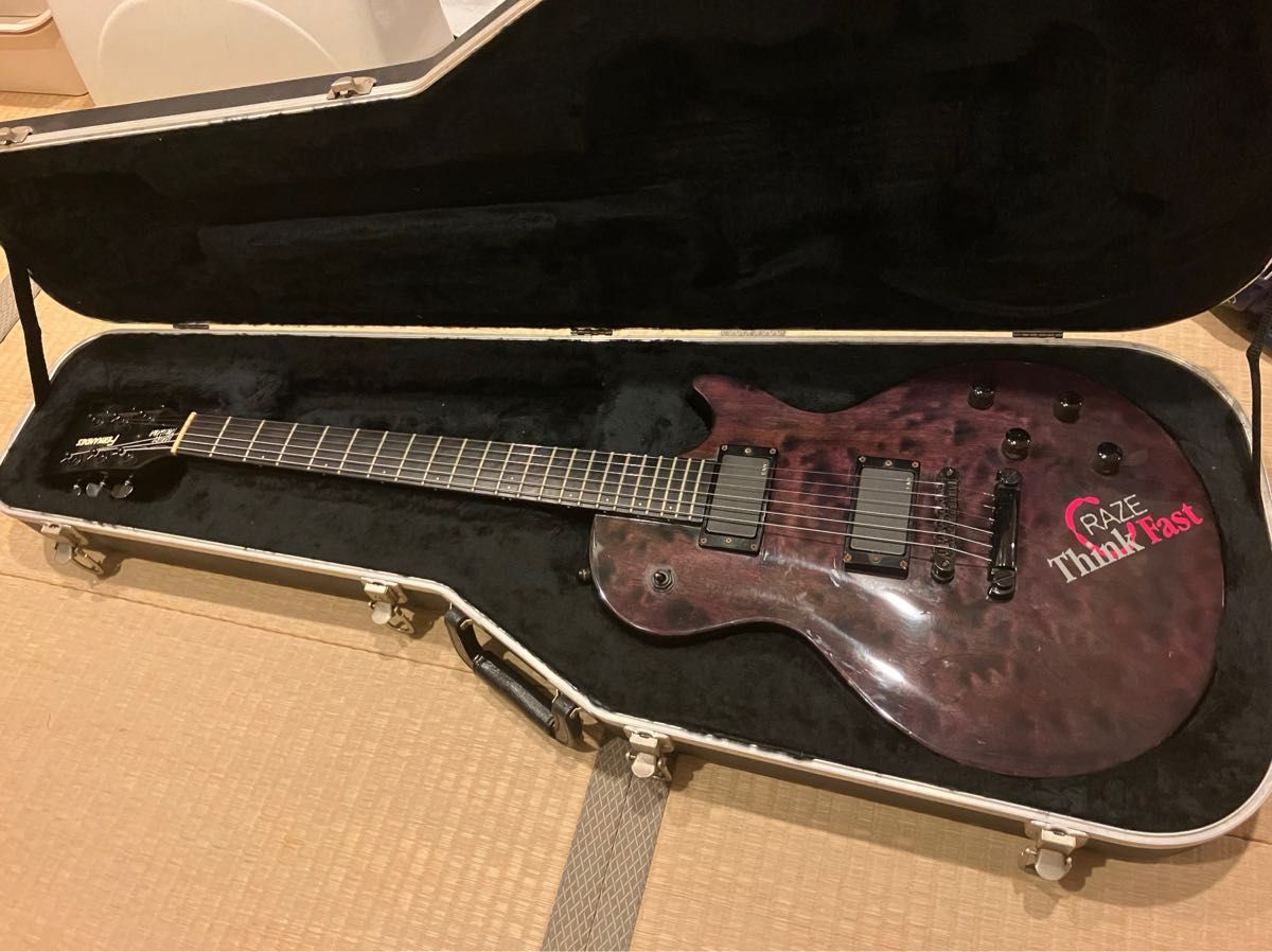 FERNANDES フェルナンデス RE-180C 瀧川一郎モデル|Yahoo FERNANDES フェルナンデス RE-180C 瀧川一郎モデル|Yahoo