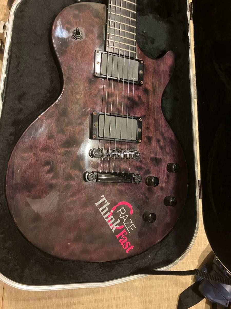 FERNANDES フェルナンデス RE-180C 瀧川一郎モデル|Yahoo FERNANDES フェルナンデス RE-180C 瀧川一郎モデル|Yahoo