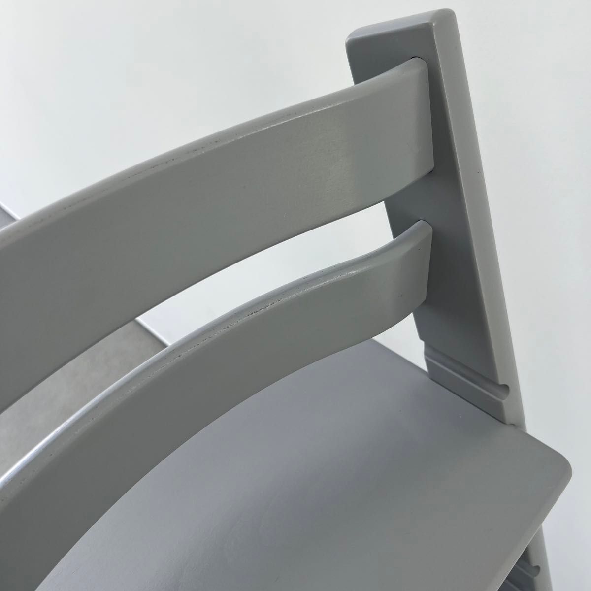 STOKKE ストッケ トリップトラップ ストームグレー ベビーチェア STOKKE ストッケ トリップトラップ ストームグレー ベビーチェア