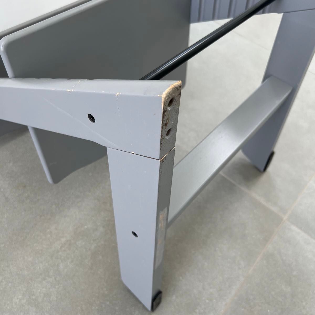 STOKKE ストッケ トリップトラップ ストームグレー ベビーチェア STOKKE ストッケ トリップトラップ ストームグレー ベビーチェア