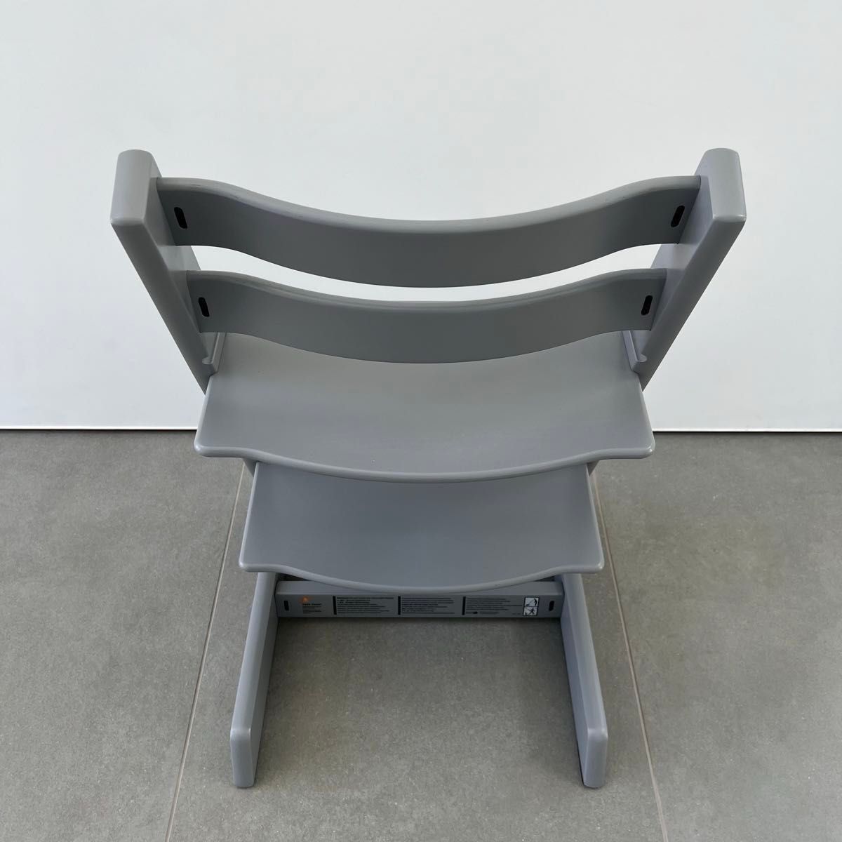 STOKKE ストッケ トリップトラップ ストームグレー ベビーチェア STOKKE ストッケ トリップトラップ ストームグレー ベビーチェア