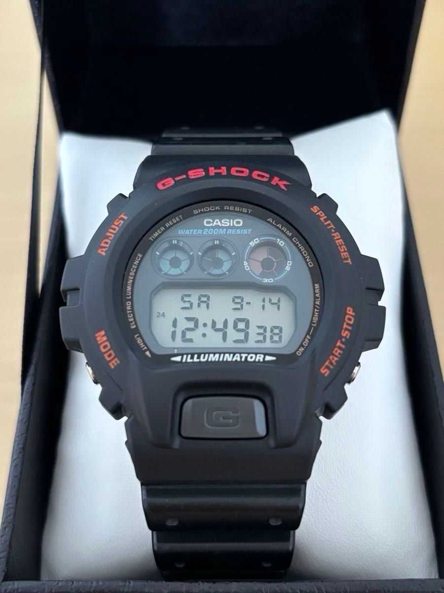 初期/海外モデル】カシオ G-SHOCK DW-6900|Yahoo!フリマ(旧 初期/海外モデル】カシオ G-SHOCK DW-6900|Yahoo!フリマ(旧