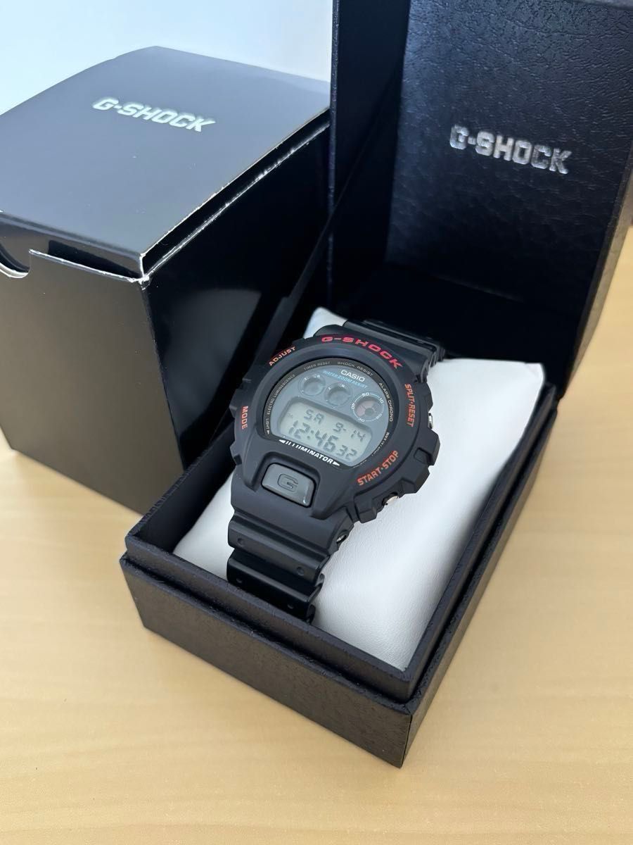 初期/海外モデル】カシオ G-SHOCK DW-6900|Yahoo!フリマ(旧 初期/海外モデル】カシオ G-SHOCK DW-6900|Yahoo!フリマ(旧