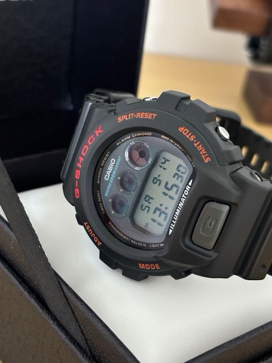 初期/海外モデル】カシオ G-SHOCK DW-6900|Yahoo!フリマ(旧 初期/海外モデル】カシオ G-SHOCK DW-6900|Yahoo!フリマ(旧