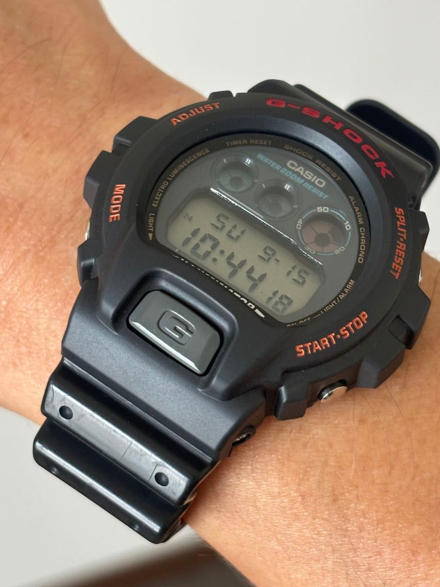 初期/海外モデル】カシオ G-SHOCK DW-6900|Yahoo!フリマ(旧 初期/海外モデル】カシオ G-SHOCK DW-6900|Yahoo!フリマ(旧
