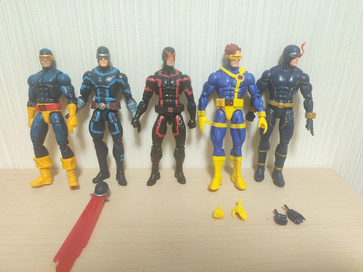 オマケ有り】マーベルレジェンド エンドゲーム 5体セット marvel オマケ有り】マーベルレジェンド エンドゲーム 5体セット marvel