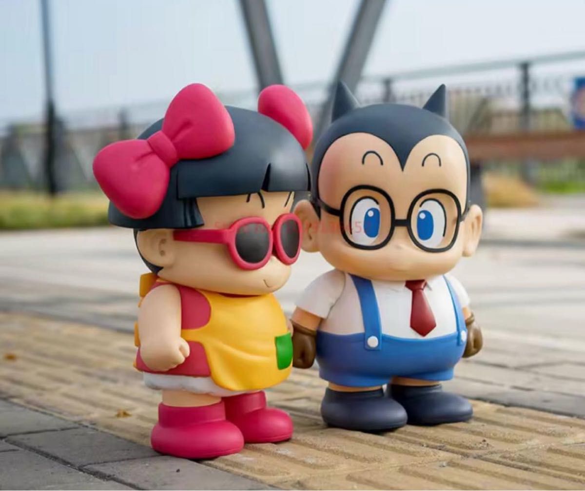 Dr スランプ アラレちゃん オボッチャマン ソフビ フィギュア 24 Dr スランプ アラレちゃん オボッチャマン ソフビ フィギュア 24