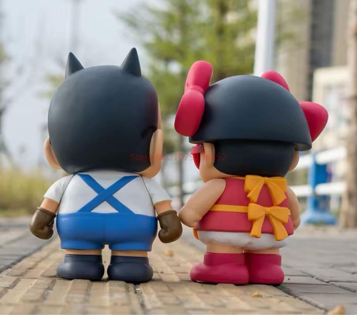 Dr スランプ アラレちゃん オボッチャマン ソフビ フィギュア 24 Dr スランプ アラレちゃん オボッチャマン ソフビ フィギュア 24