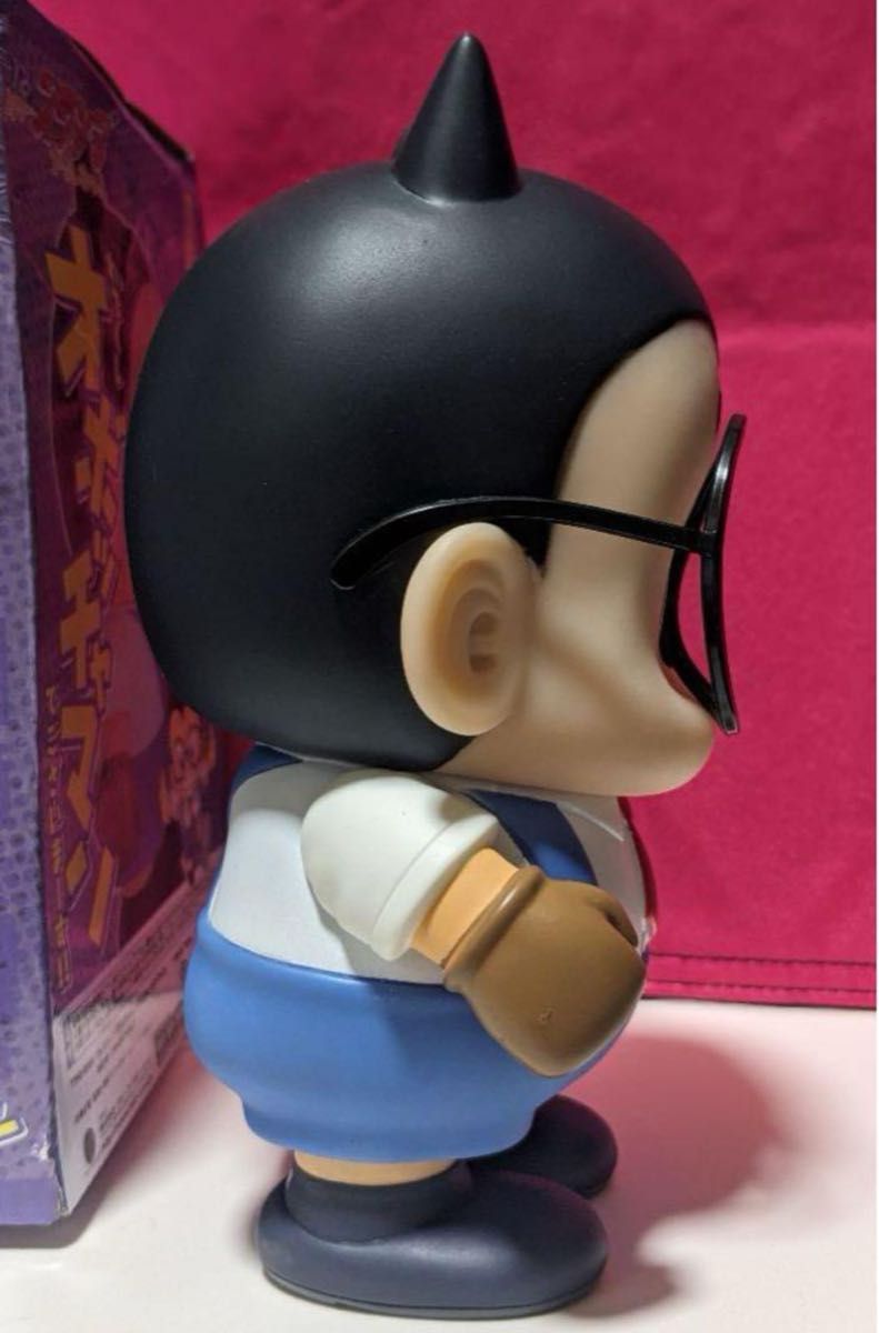 Dr スランプ アラレちゃん オボッチャマン ソフビ フィギュア 24 Dr スランプ アラレちゃん オボッチャマン ソフビ フィギュア 24
