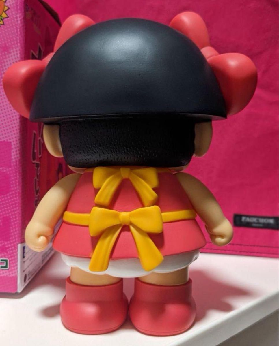 Dr スランプ アラレちゃん 皿田キノコ 箱付き 20cmソフビ Dr スランプ アラレちゃん 皿田キノコ 箱付き 20cmソフビ