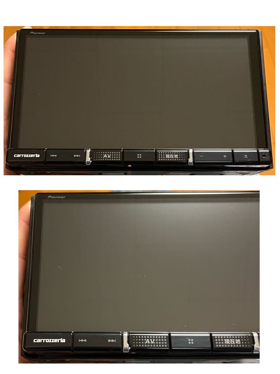 AVIC-RZ711【付属品新品】Carrozzeriaカロッツェリア楽ナビ AVIC-RZ711【付属品新品】Carrozzeriaカロッツェリア楽ナビ