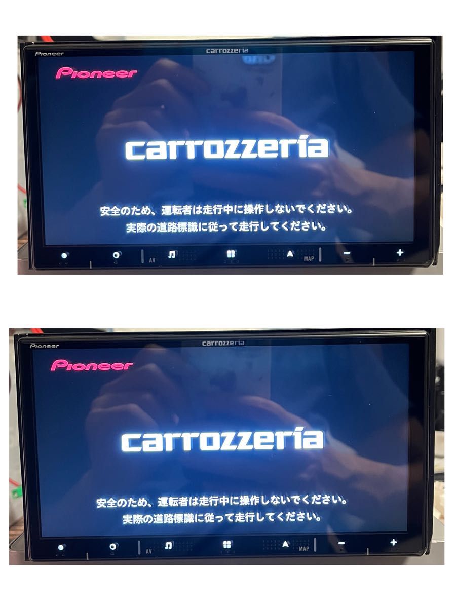 AVIC-RZ720【付属品新品】Carrozzeriaカロッツェリア楽ナビ AVIC-RZ720【付属品新品】Carrozzeriaカロッツェリア楽ナビ