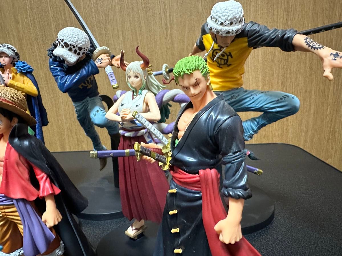 ワンピースフィギュア12点セット|Yahoo!フリマ(旧PayPayフリマ) ワンピースフィギュア12点セット|Yahoo!フリマ(旧PayPayフリマ)