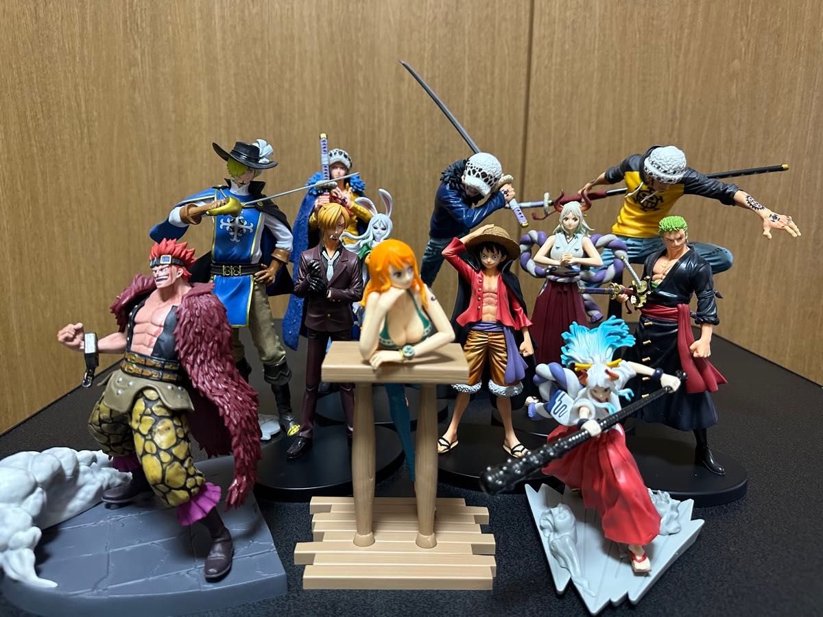ワンピースフィギュア12点セット|Yahoo!フリマ(旧PayPayフリマ) ワンピースフィギュア12点セット|Yahoo!フリマ(旧PayPayフリマ)