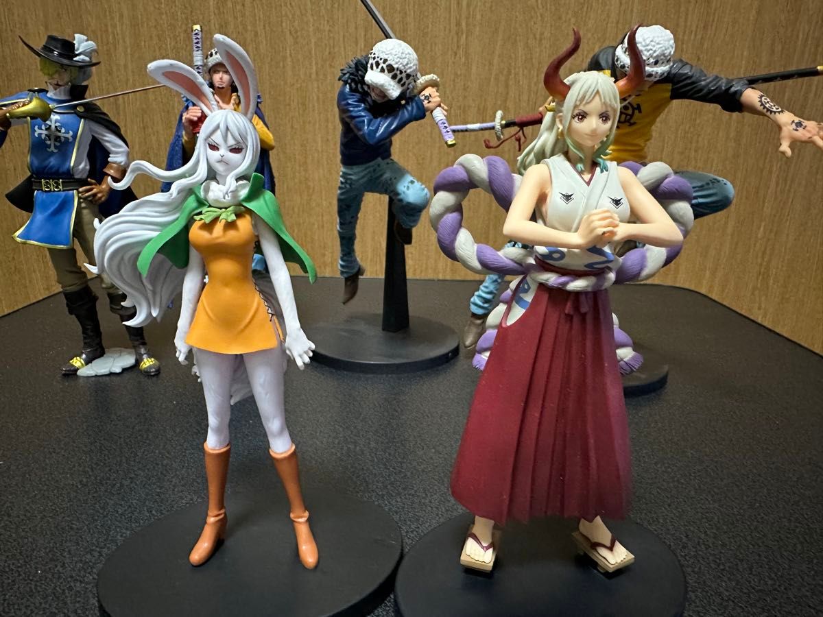 ワンピースフィギュア12点セット|Yahoo!フリマ(旧PayPayフリマ) ワンピースフィギュア12点セット|Yahoo!フリマ(旧PayPayフリマ)