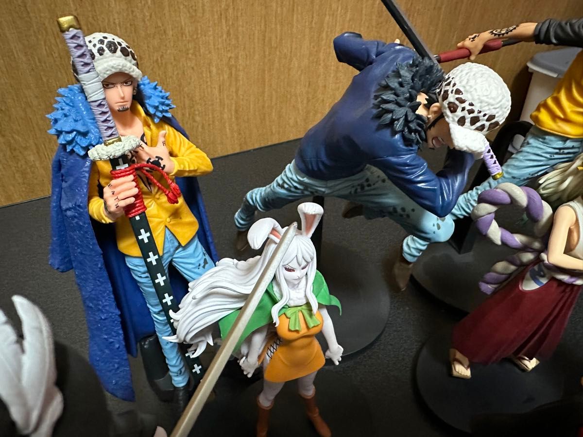 ワンピースフィギュア12点セット|Yahoo!フリマ(旧PayPayフリマ) ワンピースフィギュア12点セット|Yahoo!フリマ(旧PayPayフリマ)