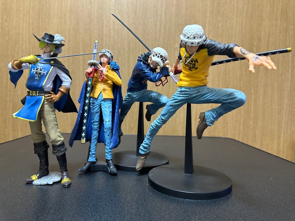 ワンピースフィギュア12点セット|Yahoo!フリマ(旧PayPayフリマ) ワンピースフィギュア12点セット|Yahoo!フリマ(旧PayPayフリマ)