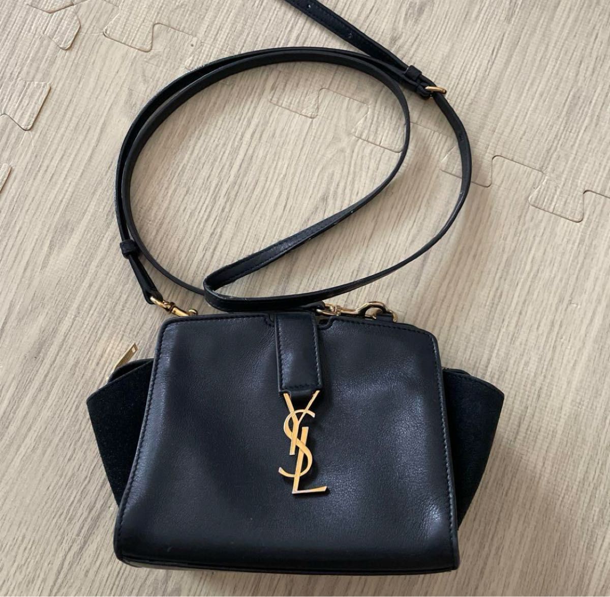 saint laurent paris サンローランパリ トイカバス ミニ saint laurent paris サンローランパリ トイカバス ミニ