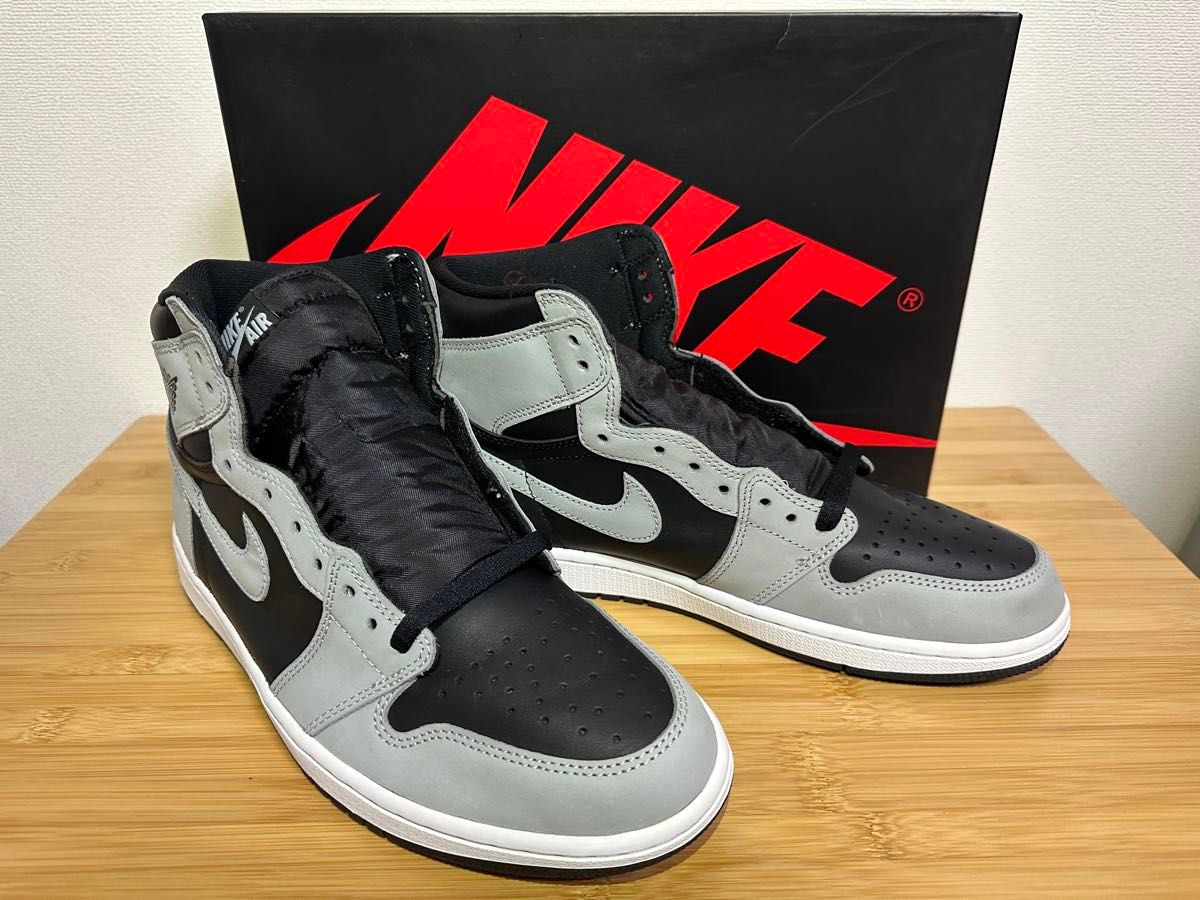 本日限定の値下げ Nike Air Jordan 1 High OG Shadow 2 0|Yahoo 本日限定の値下げ Nike Air Jordan 1 High OG Shadow 2 0|Yahoo