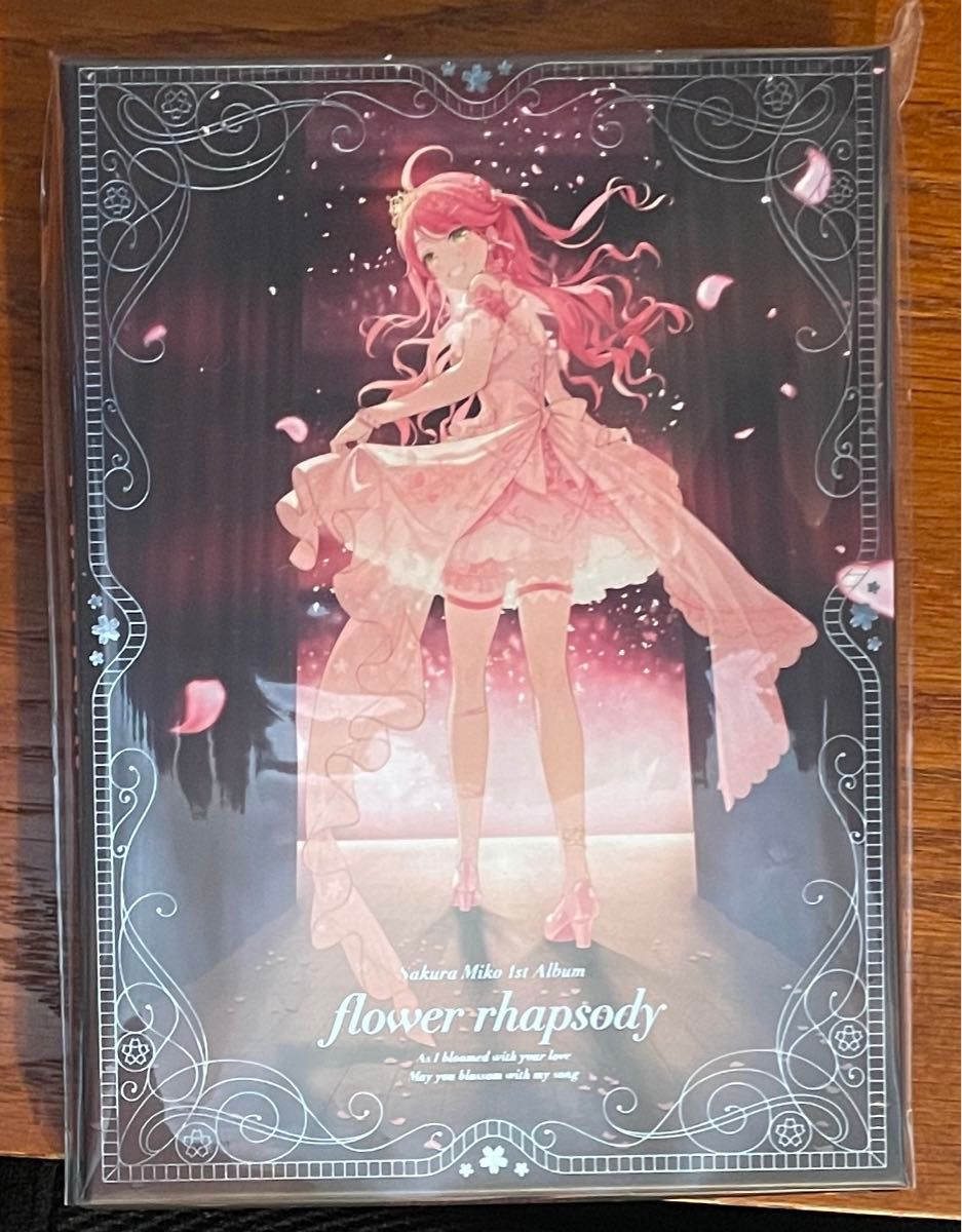 Amazon.co.jp: ホロライブ さくらみこ 1st Album「flower Amazon.co.jp: ホロライブ さくらみこ 1st Album「flower