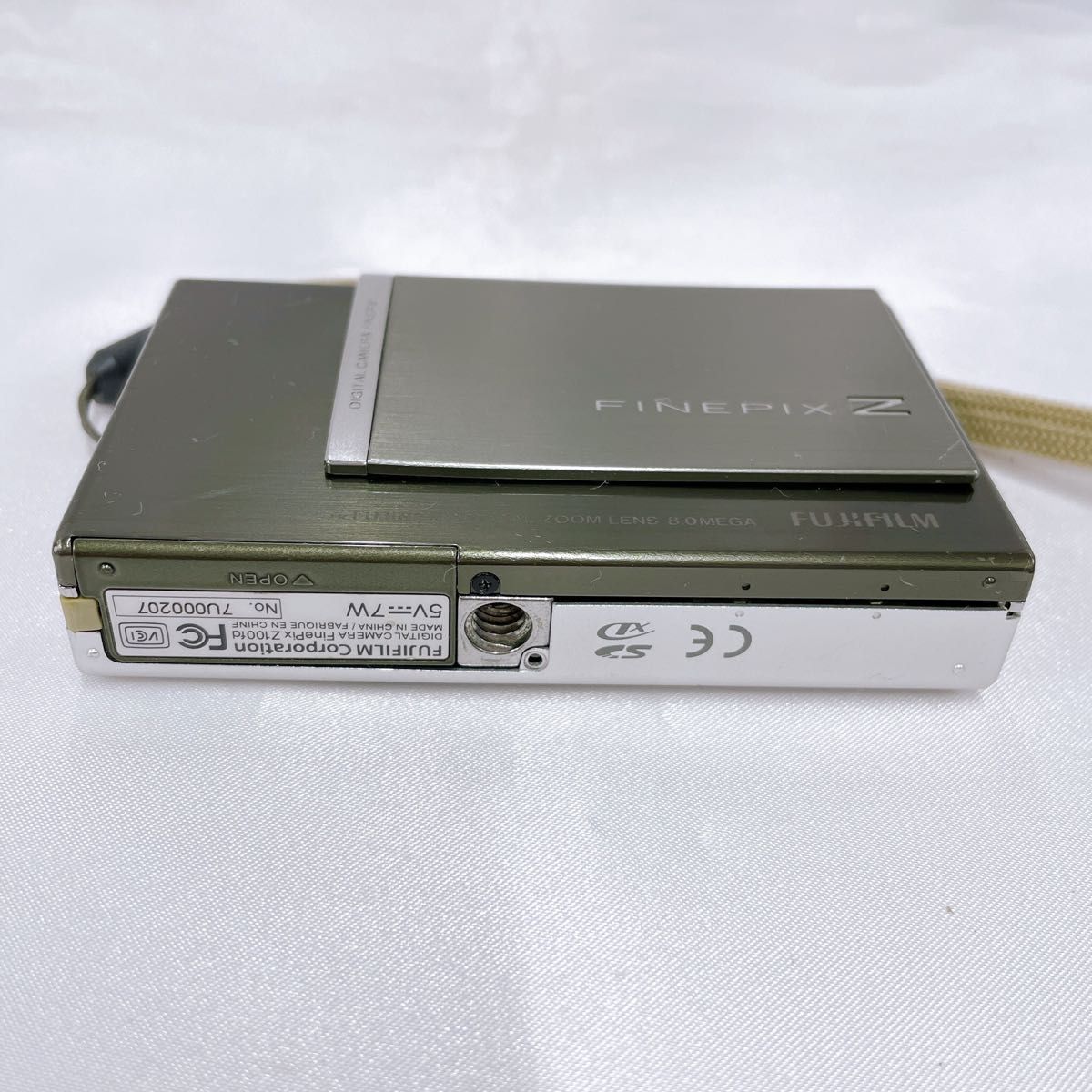 FUJIFILM デジタルカメラ FINEPIX Z100fd フジフィルム 訳あり品 FUJIFILM デジタルカメラ FINEPIX Z100fd フジフィルム 訳あり品