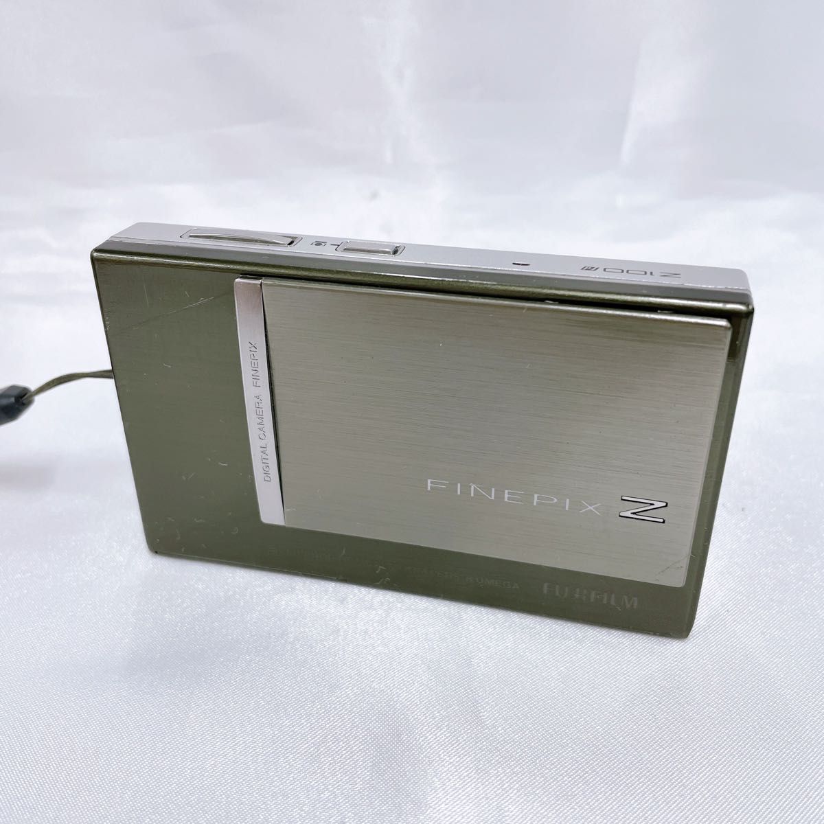 FUJIFILM デジタルカメラ FINEPIX Z100fd フジフィルム 訳あり品 FUJIFILM デジタルカメラ FINEPIX Z100fd フジフィルム 訳あり品