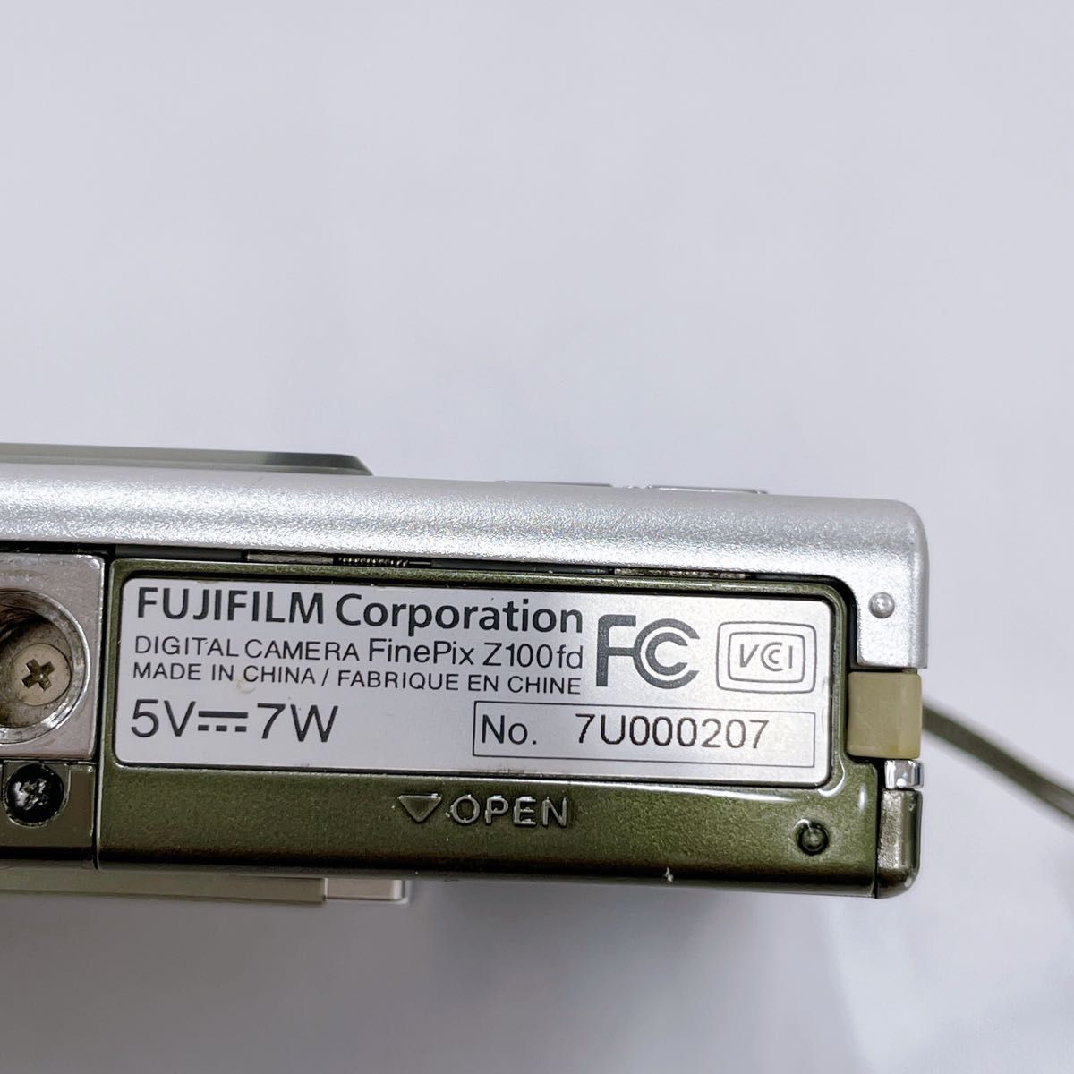 FUJIFILM デジタルカメラ FINEPIX Z100fd フジフィルム 訳あり品 FUJIFILM デジタルカメラ FINEPIX Z100fd フジフィルム 訳あり品