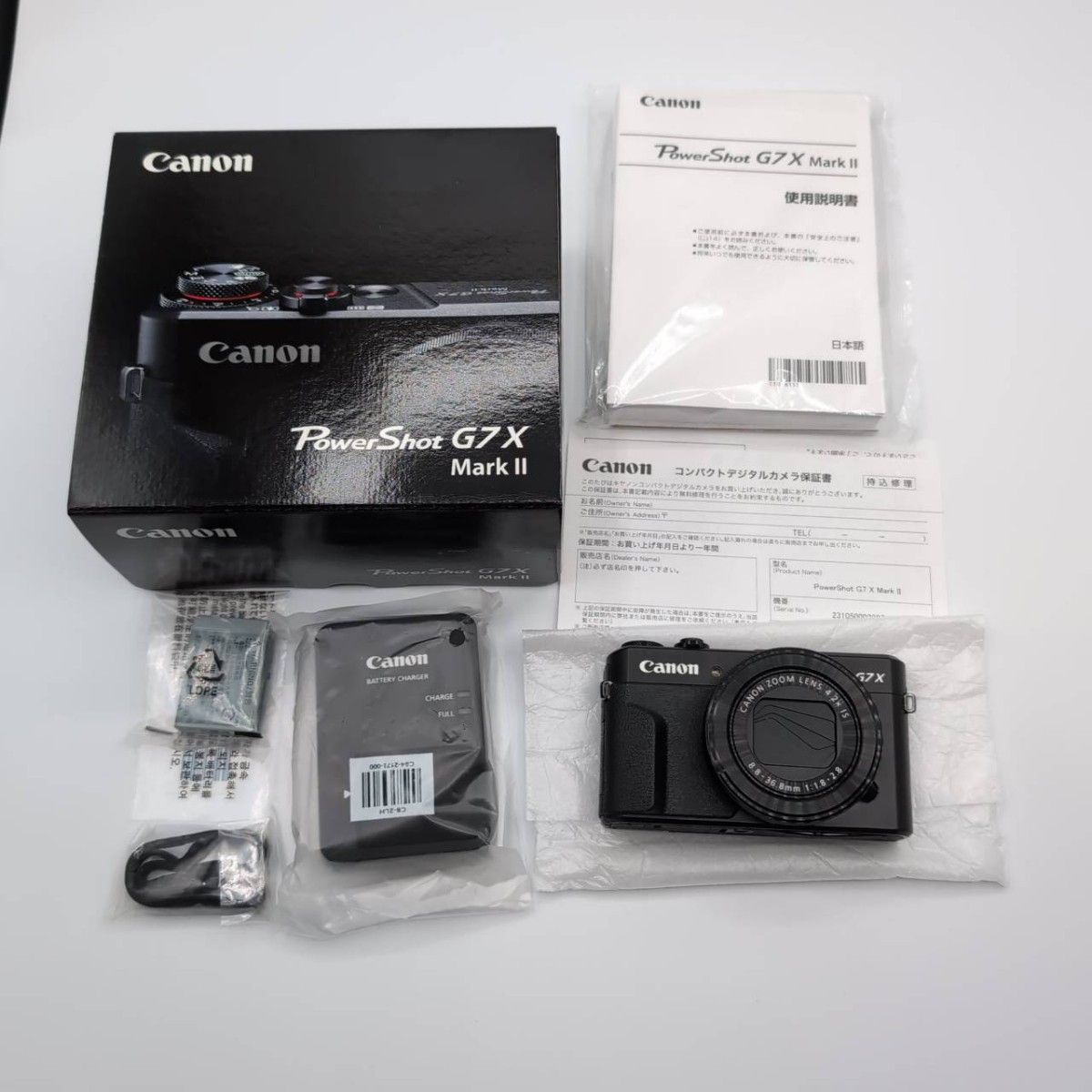 美品 展示品 Canon G7X MarkII|Yahoo!フリマ(旧PayPayフリマ) 美品 展示品 Canon G7X MarkII|Yahoo!フリマ(旧PayPayフリマ)