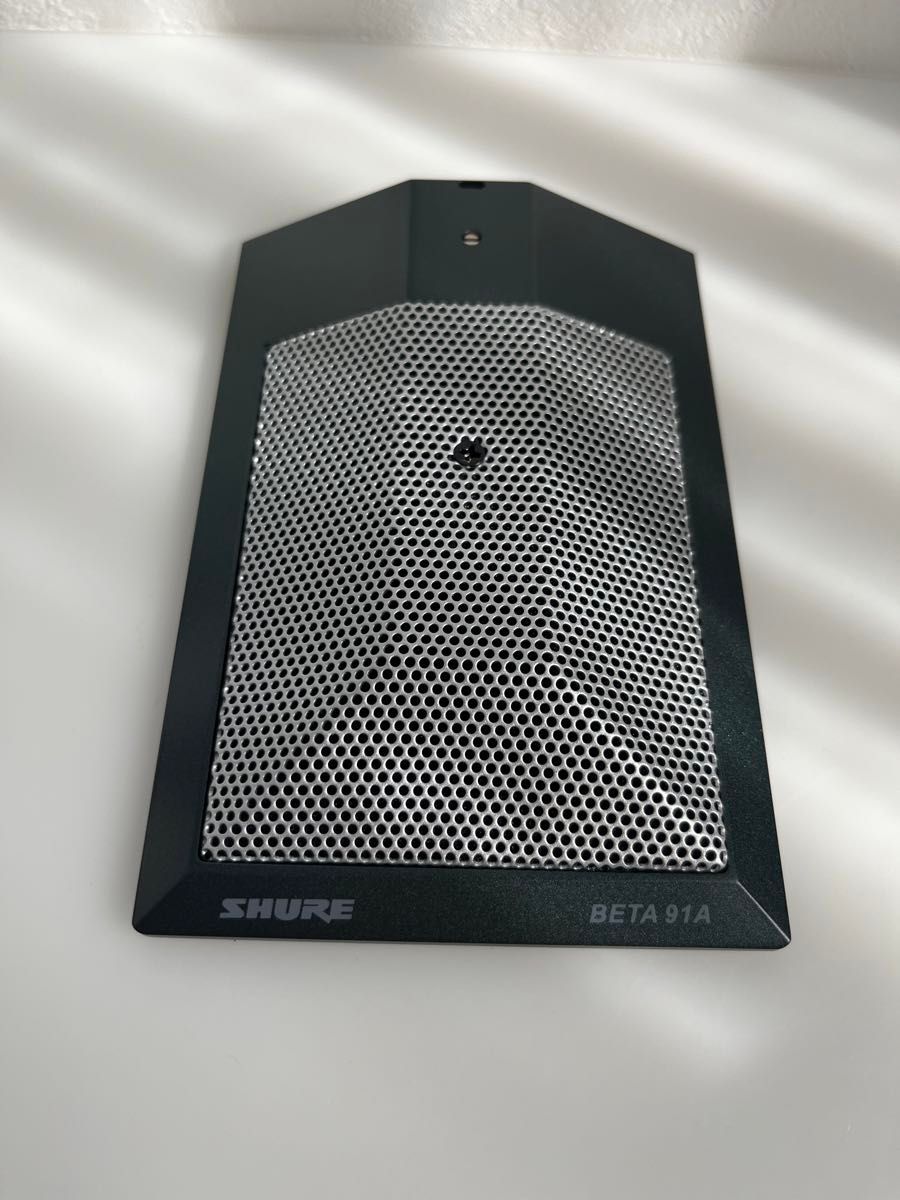 SHURE ( シュア ) / BETA91Aバウンダリーマイク SHURE ( シュア ) / BETA91Aバウンダリーマイク