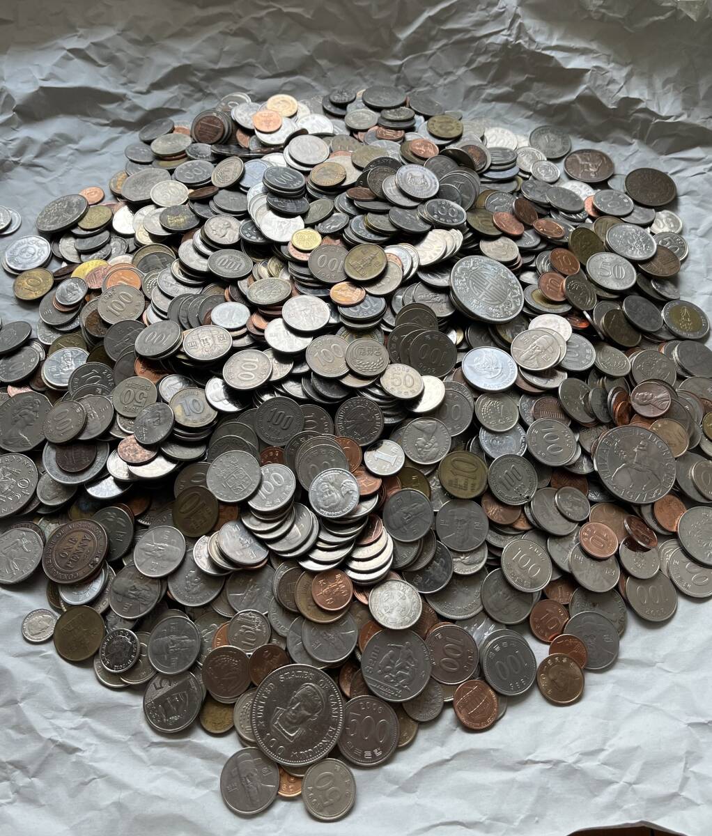 556547】外国銭おまとめ 硬貨 コイン アメリカ 韓国など|世界 556547】外国銭おまとめ 硬貨 コイン アメリカ 韓国など|世界