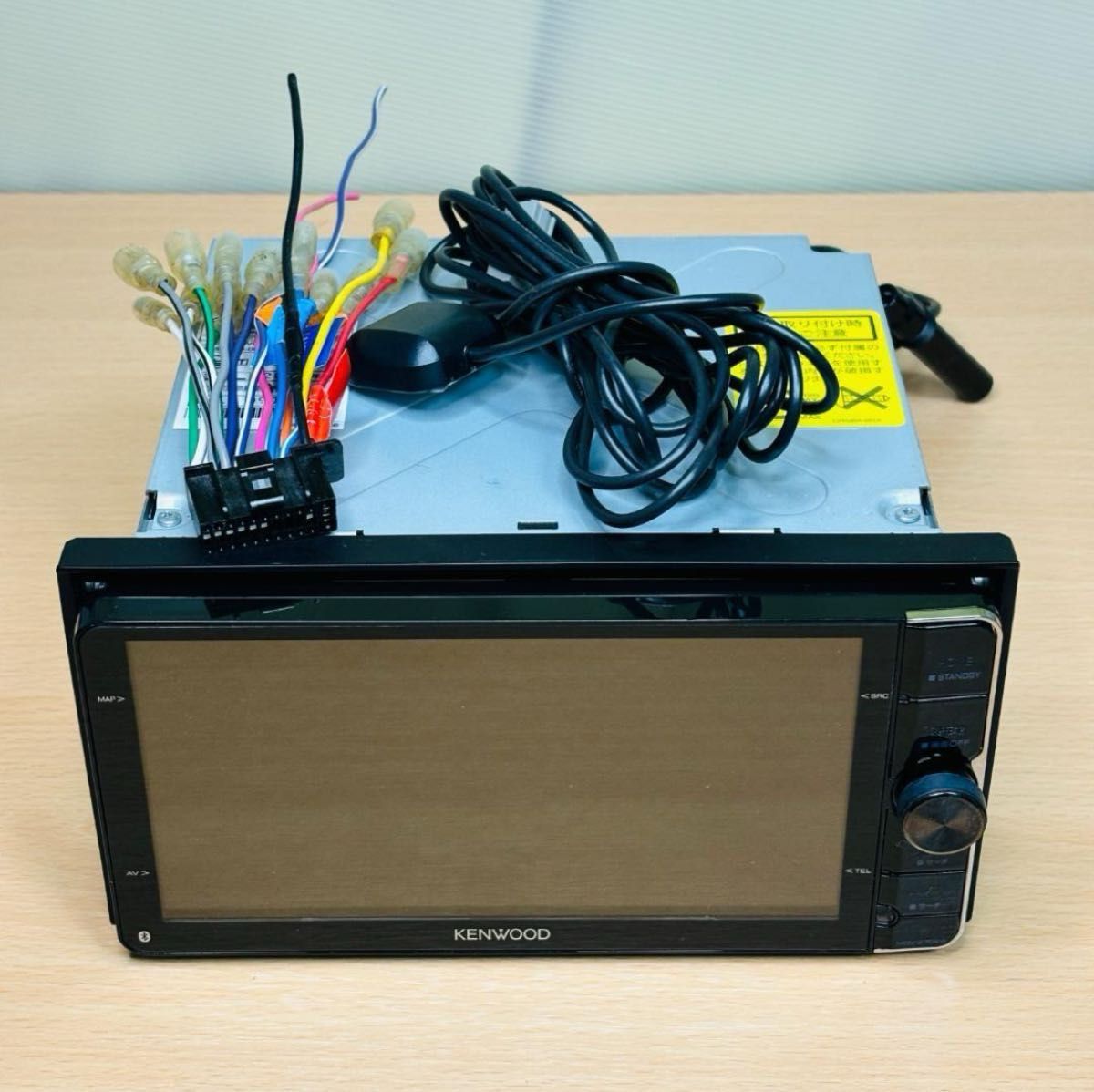 KENWOOD 彩速ナビ MDV-Z702W フルセグ ブルートゥース HDMI KENWOOD 彩速ナビ MDV-Z702W フルセグ ブルートゥース HDMI