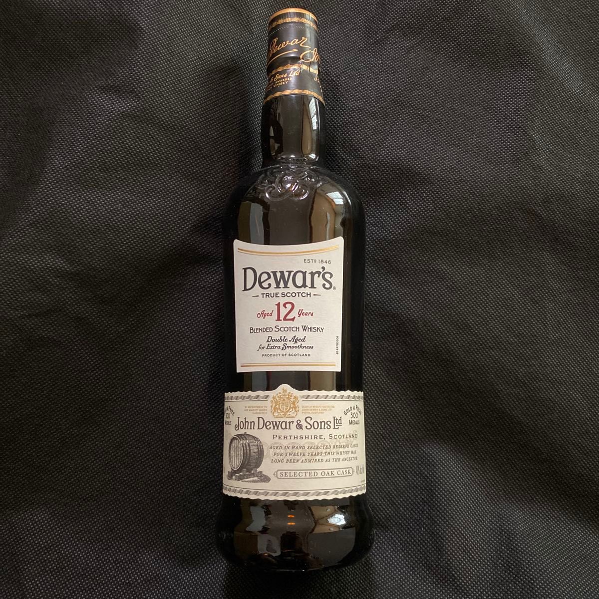 新品 Dewars デュワーズ 12年 オールドラベル 旧ラベル スコッチ 新品 Dewars デュワーズ 12年 オールドラベル 旧ラベル スコッチ