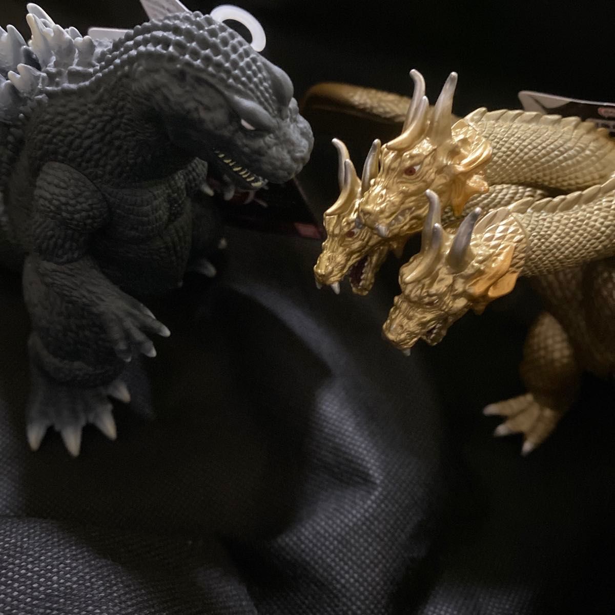 ムービーモンスターシリーズ 大怪獣総攻撃 千年竜王 ムービーモンスターシリーズ 大怪獣総攻撃 千年竜王