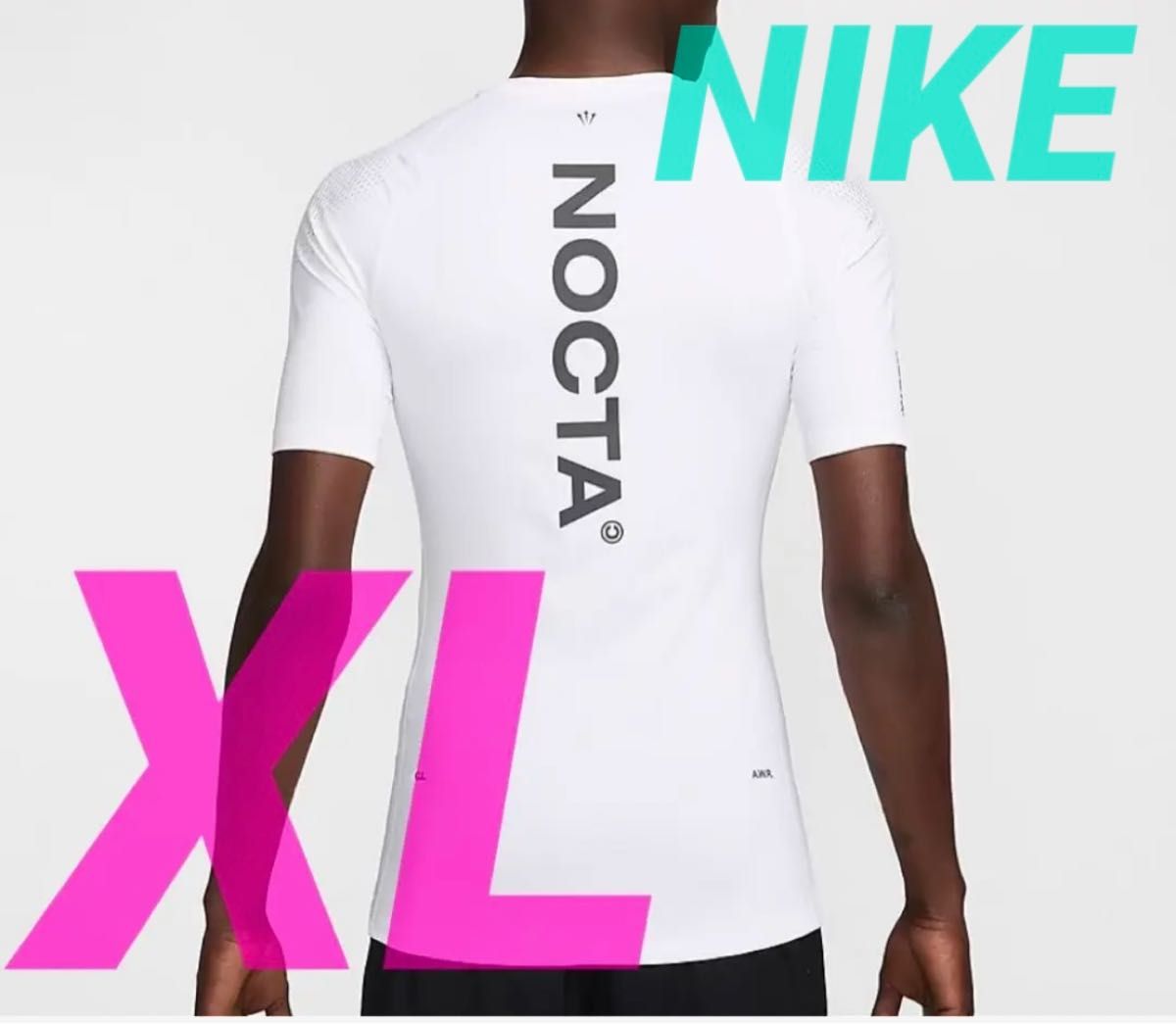 NOCTA Nike ホワイト Tシャツ XL ナイキ ノクタ|Yahoo!フリマ NOCTA Nike ホワイト Tシャツ XL ナイキ ノクタ|Yahoo!フリマ