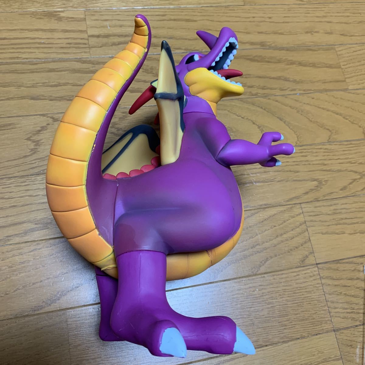 りゅうおう 竜王 変身後 フィギュア ビッグソフビモンスター りゅうおう 竜王 変身後 フィギュア ビッグソフビモンスター