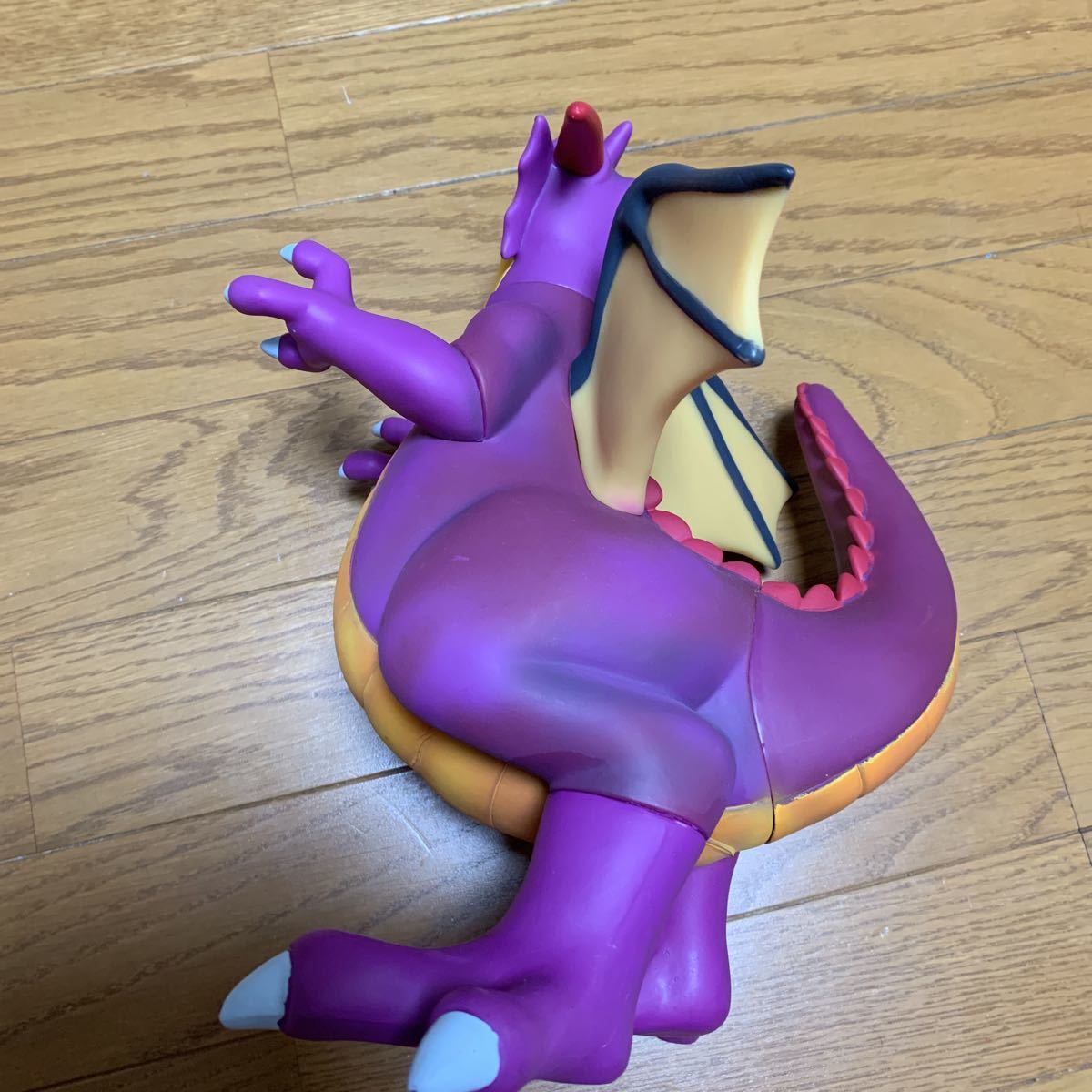 りゅうおう 竜王 変身後 フィギュア ビッグソフビモンスター りゅうおう 竜王 変身後 フィギュア ビッグソフビモンスター